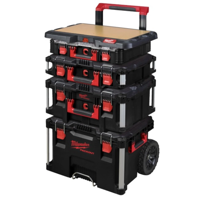 Vendita online Piano di lavoro Packout™ 607x389x53 mm.